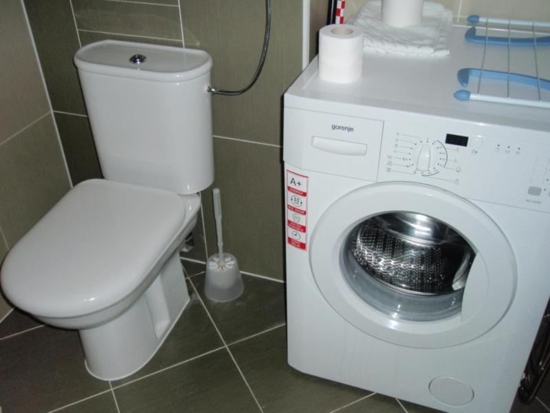 Apartma Biokovo
